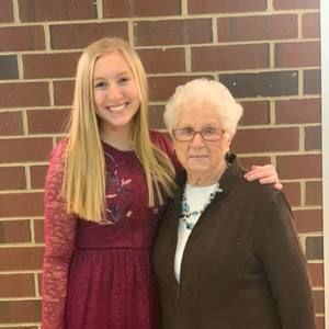 Meet your Posher, Donna